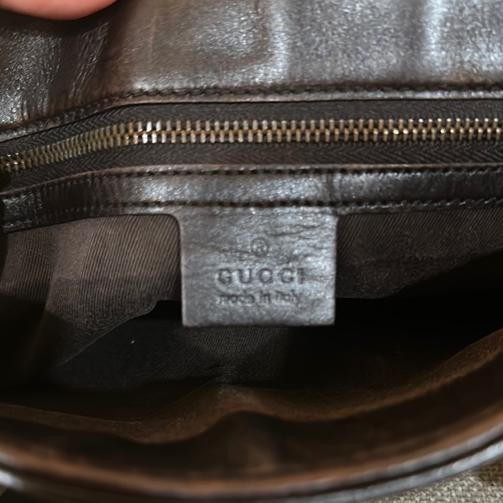 GUCCI BAG (FINAL PRICE) - Picture 10 of 16